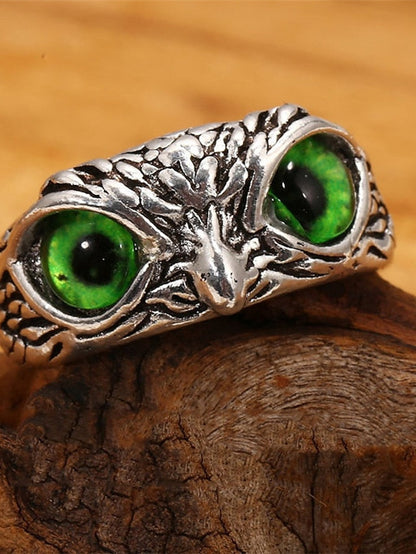 Rings Chic & Modern Street Animal Ring for Women