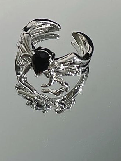 Rings Fashion Outdoor Spiders Ring for Women