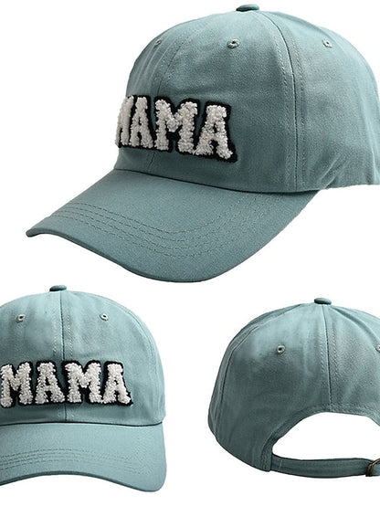 Baseball Hat Outdoor Daily Acrylic Fibers Casual Casual / Daily 1 pcs for Women
