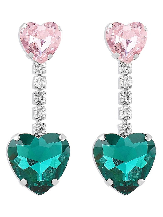 1 Pair Earrings For Daily Resin for Women