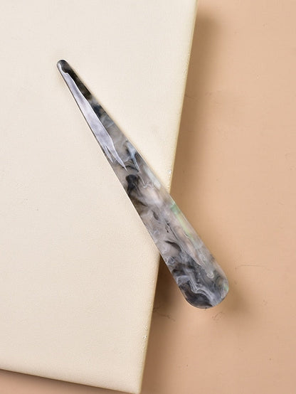 1pc Hair Clip For Street Holiday Handmade Alloy Green White Burgundy for Women