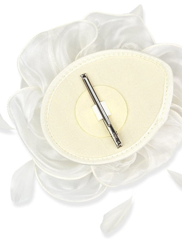 Chic & Modern Party Floral Print Headwear for Women