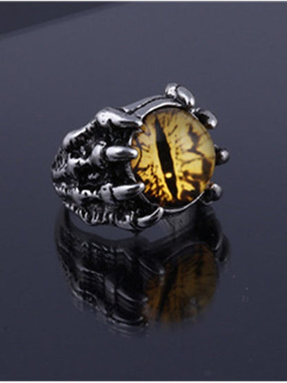 Rings Fashion Halloween Skull Ring for Women