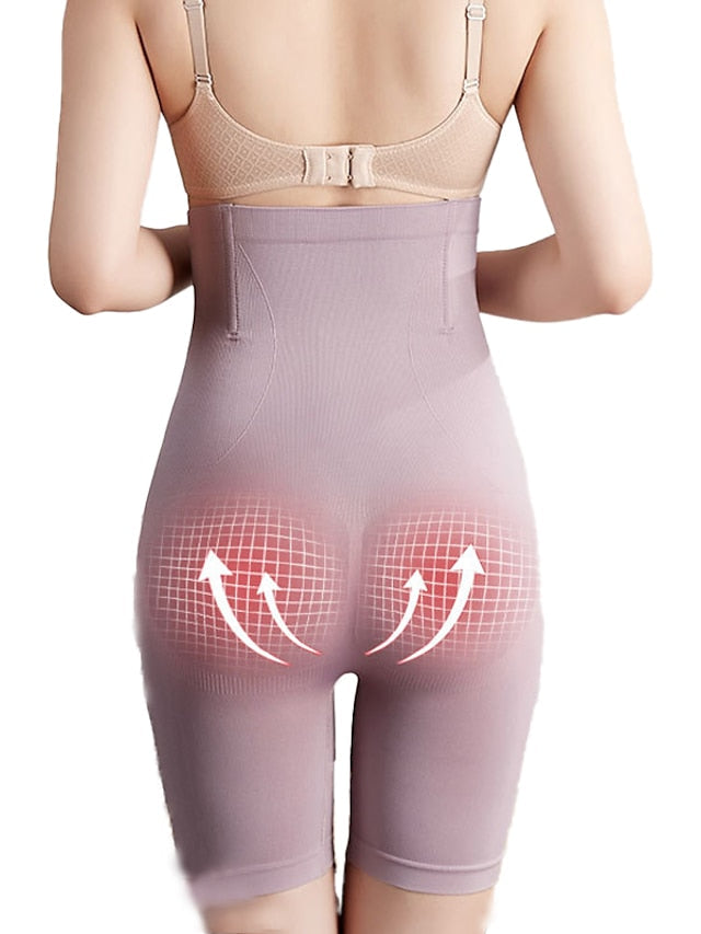abdominal underwear women shaping high waist and hip shaping slimming volume autumn winter summer corset boxer safety pants thin section