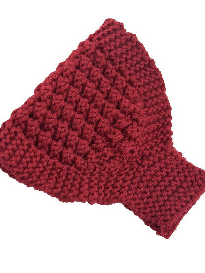 1PC Headbands Hair Band For Street Daily Formal Outdoor Head Classic Fabric Light Yellow rice white Black for Women