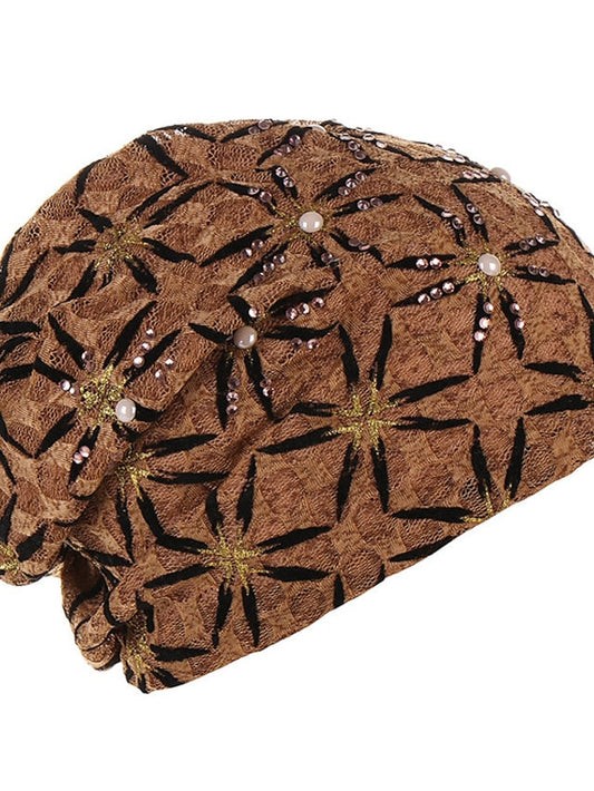 Fashion Women Beanies Cap Bonnet Hat Autumn Winter Skullies Beanies Outdoor Casual Soft Turban Hats Hip Hop Beanie Cap for Women