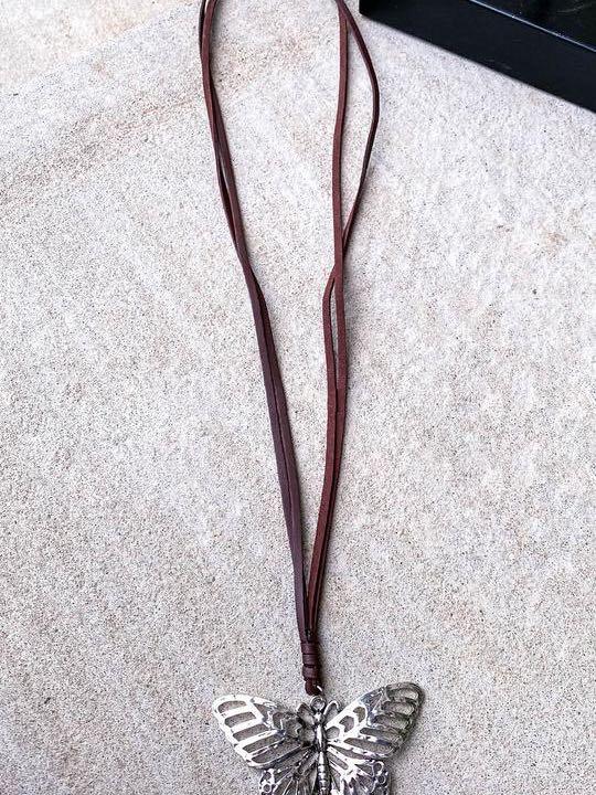 On An Adventure Necklace - Silver for Women