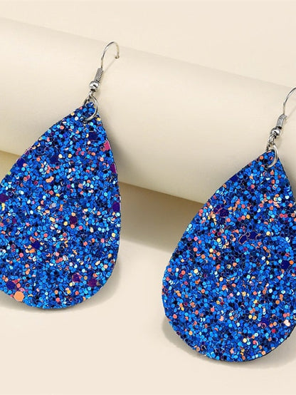 Earrings Elegant Street Round Dots Earring for Women