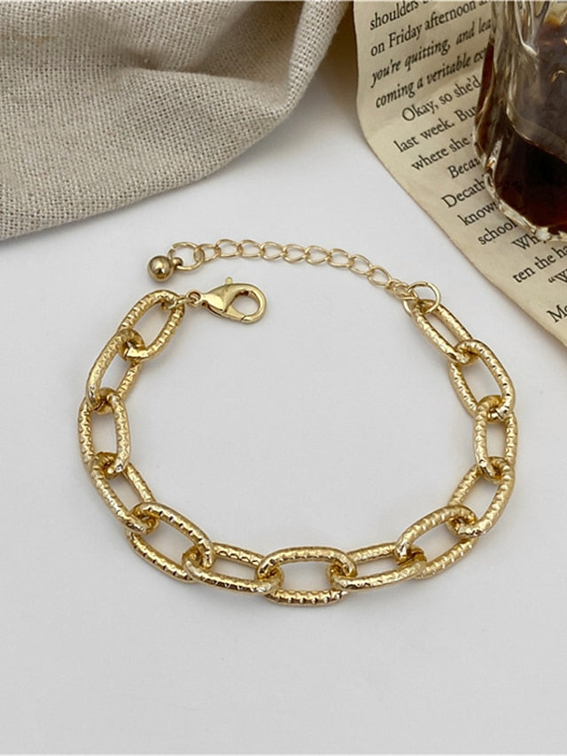 Bracelets Daily Outdoor Pure Color Bracelets & Bangles for Women