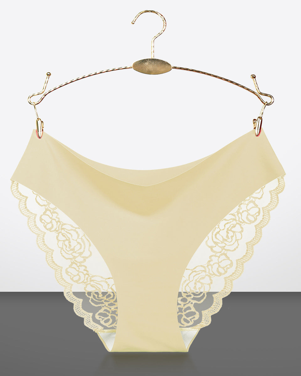 Lace Seamless Panties