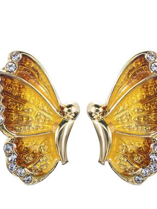 Earrings Chic & Modern Street Butterfly Earring for Women