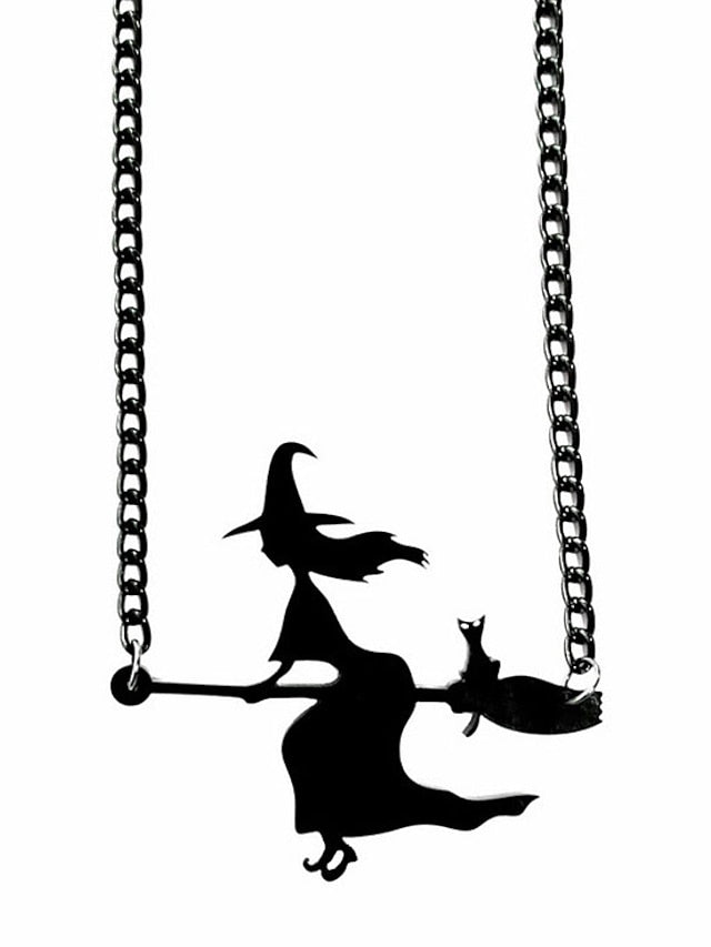 necklace Outdoor Halloween Cat Necklaces for Women