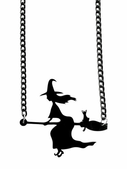 necklace Outdoor Halloween Cat Necklaces for Women
