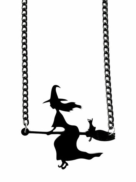 necklace Outdoor Halloween Cat Necklaces for Women