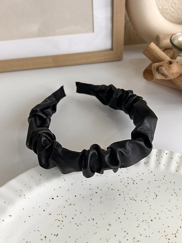 Headbands Headband For Daily Date Pearl Fabric 36# 19094 21# 17380D 20# 18161D for Women