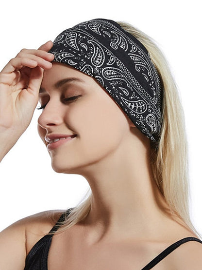 Chic & Modern Street Flower Headwear for Women