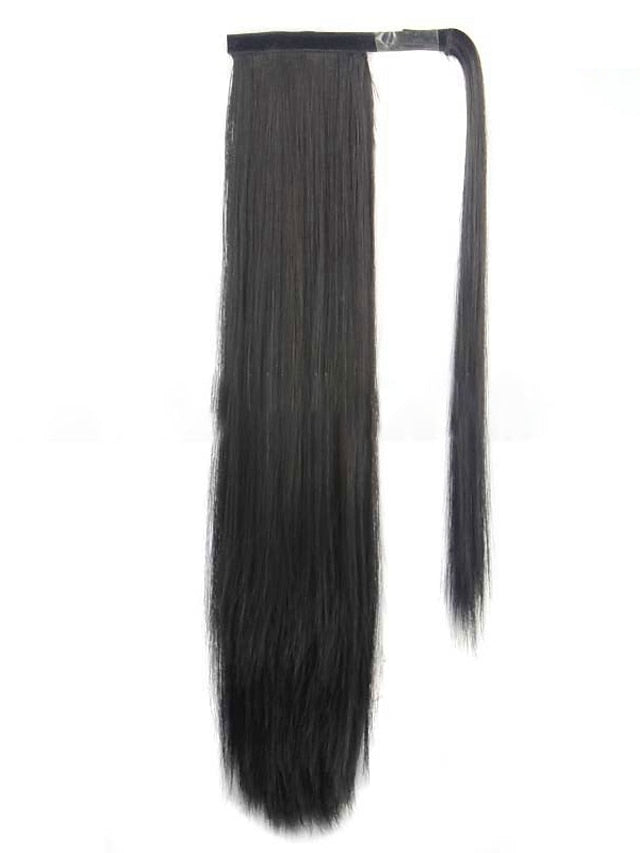 1pc Hair Ties Wigs For Street Daily Handmade Cord 1 2 3 for Women