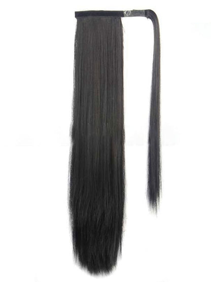 1pc Hair Ties Wigs For Street Daily Handmade Cord 1 2 3 for Women