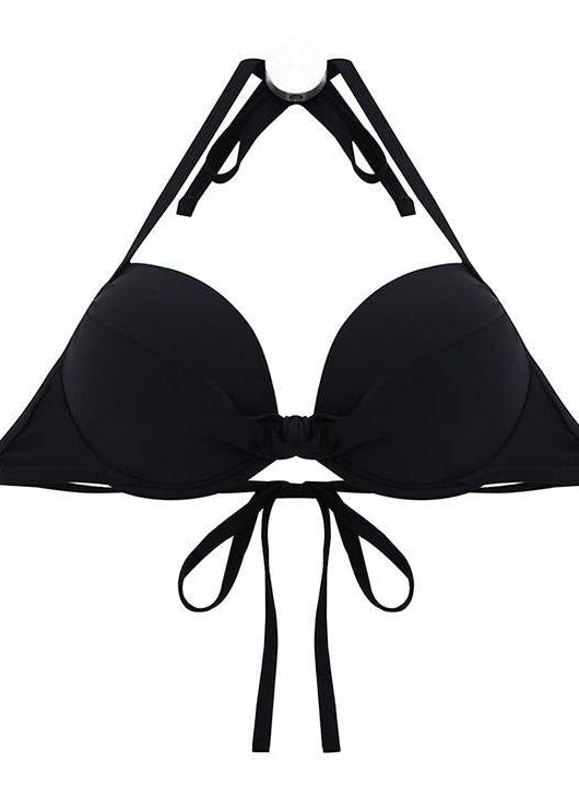 Marina Luxe - Convertible Ruched One Piece Swimsuit