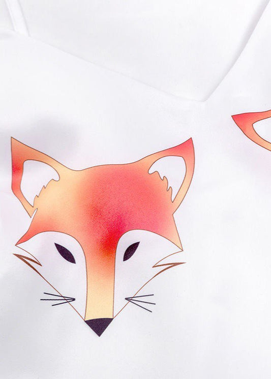 Lavender Bloom - Two-Piece Camisole and Shorts Set