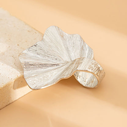 Aurielle Ring - Sculptural Statement Piece