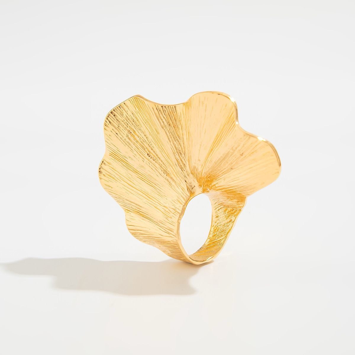 Aurielle Ring - Sculptural Statement Piece