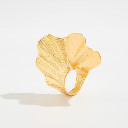 Aurielle Ring - Sculptural Statement Piece