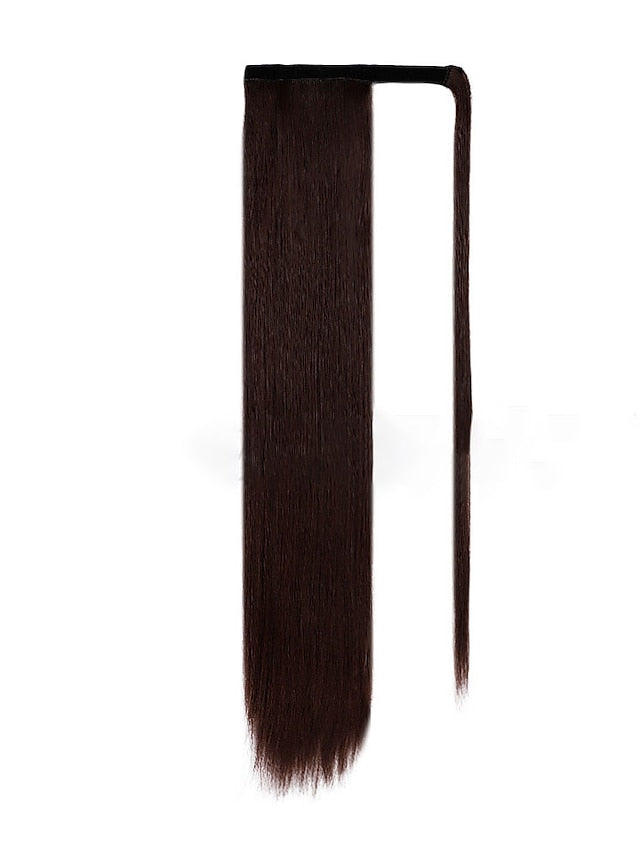 1pc Hair Ties Wigs For Street Daily Handmade Cord 1 2 3 for Women