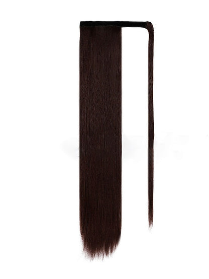 1pc Hair Ties Wigs For Street Daily Handmade Cord 1 2 3 for Women