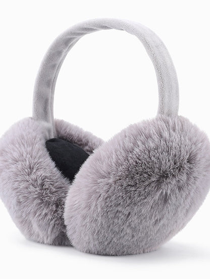 Earmuffs Outdoor Sports & Outdoor Daily Fashion Polyester Sports & Outdoors Warm 1 pcs for Women