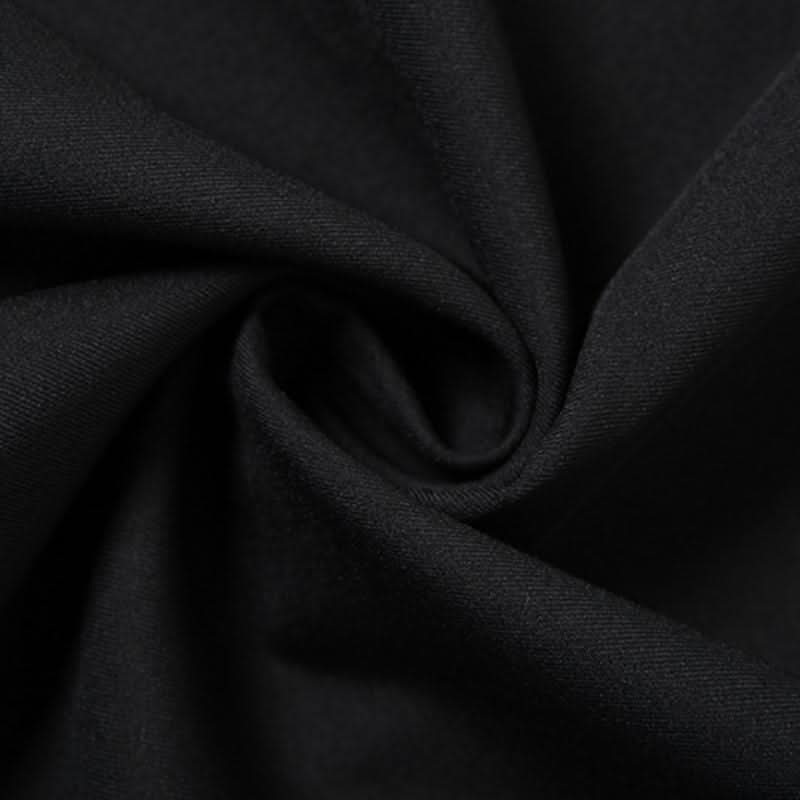 Ruched zip-up solid maxi skirt  | Festival Outfits Women
