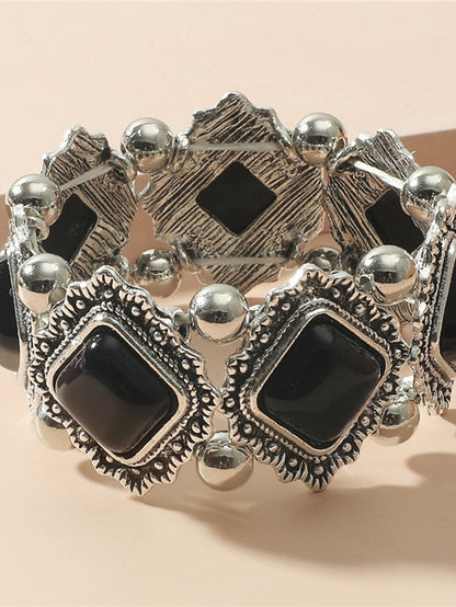 Bangle Vintage Outdoor Geometry Bracelets & Bangles for Women
