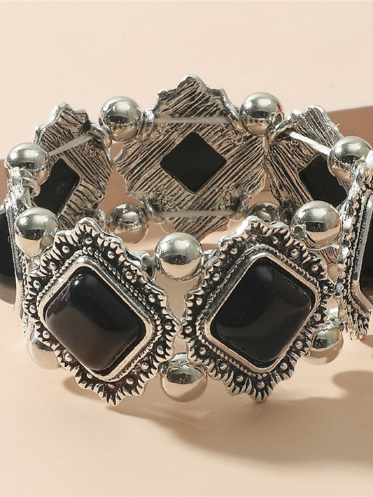 Bangle Vintage Outdoor Geometry Bracelets & Bangles for Women