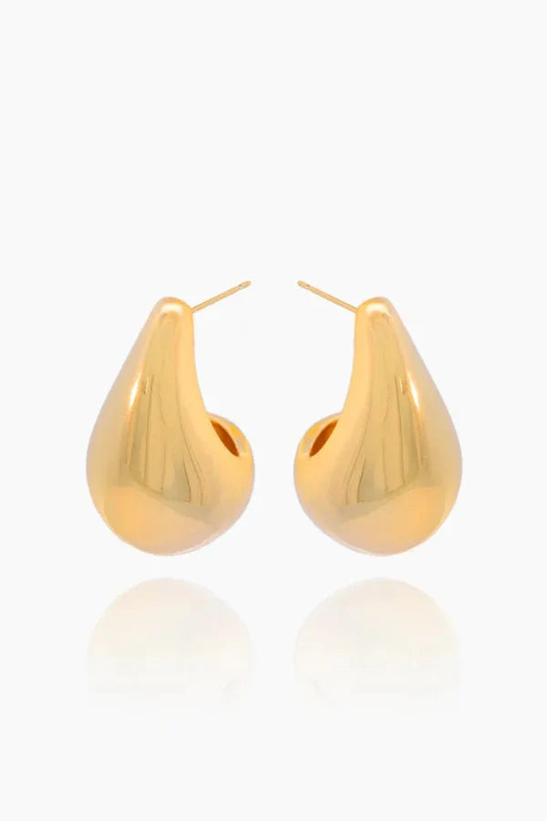 Lissyl Gold Studs