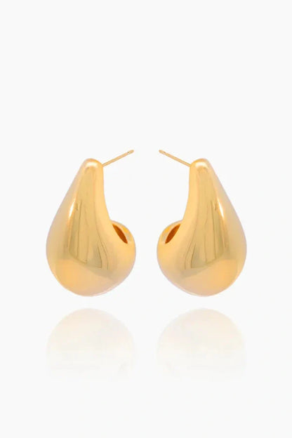 Lissyl Gold Studs