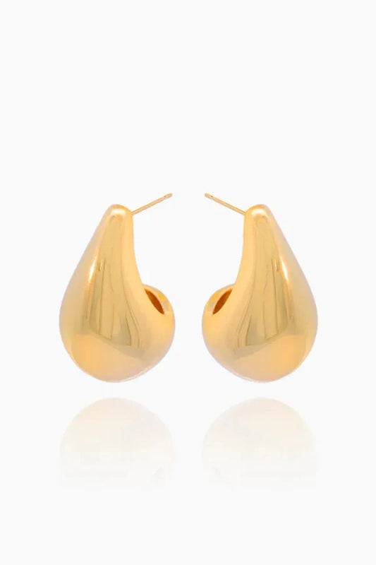Lissyl Gold Studs