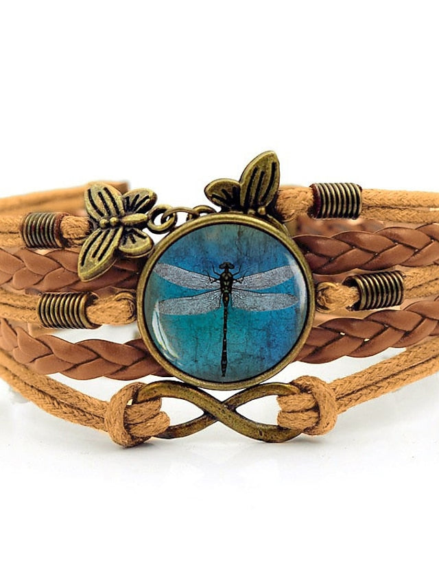 Bracelets Casual Street Butterfly Bracelets & Bangles for Women