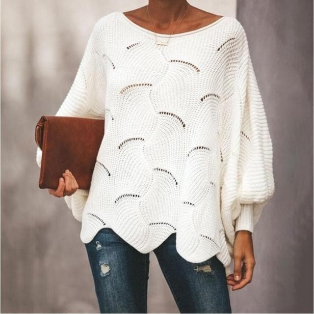 DressBetty - European And American-Style Selling Top Sweater