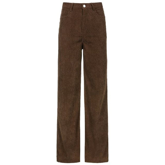DressBetty - Women Vintage Wide Leg Pants