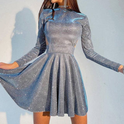 DressBetty - NEW Fashion Bling Glitter Dress