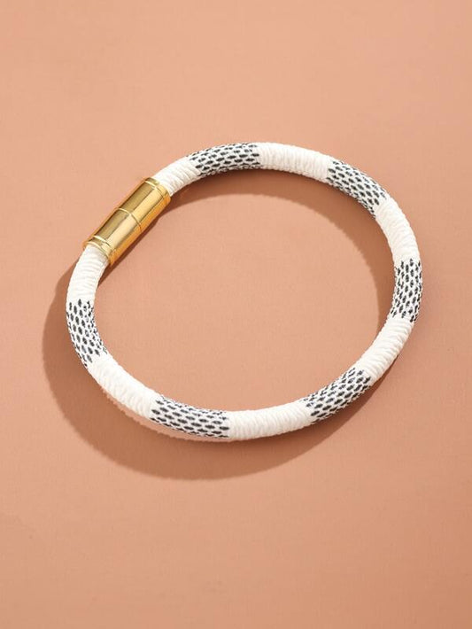 PU Leather Bracelet for Women