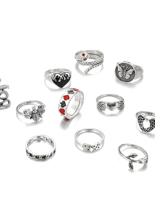 Rings Fashion Outdoor Animal Ring for Women