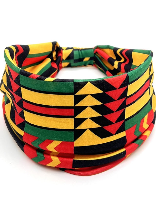 1PC Headbands Hair Band For Daily Holiday Classic Fabric 1 2 3 for Women