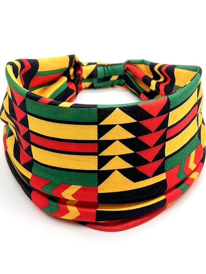 1PC Headbands Hair Band For Daily Holiday Classic Fabric 1 2 3 for Women