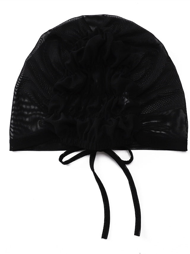 New Muslim Under Cap Inner Hijab Underscarf Women Veil Bonnet Women Scarf Turban Islamic Head Wear Hat Turkish Scarves Headcover for Women