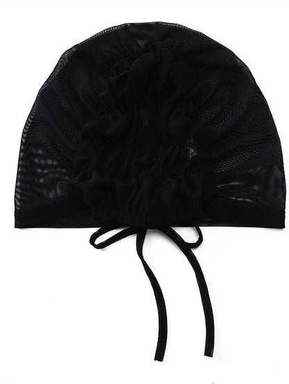 New Muslim Under Cap Inner Hijab Underscarf Women Veil Bonnet Women Scarf Turban Islamic Head Wear Hat Turkish Scarves Headcover for Women