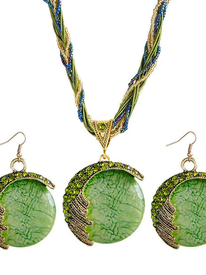 necklace Ethnic Style Street Wings Necklaces for Women