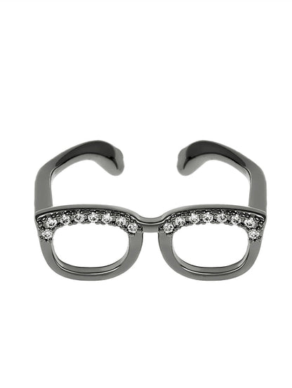 Rings Fashion Outdoor Color Block Ring for Women