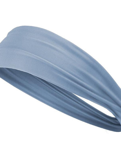 sports hairbands outdoor riding hairbands headbands yoga fitness sweat-absorbent headscarf running sports sweat-guiding headbands for Women
