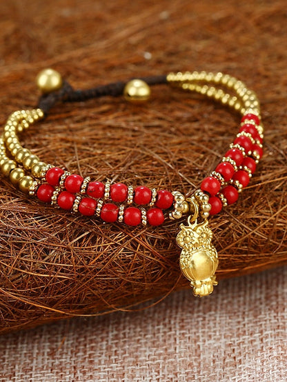 Bracelets Ethnic Style Street Elephant Bracelets & Bangles for Women